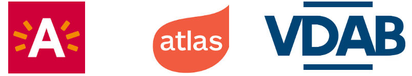 Logo's Antwerpen - Atlas - VDAB