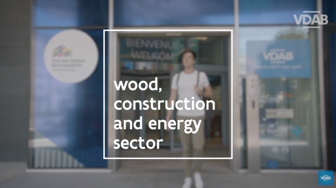 Wood, construction and energy