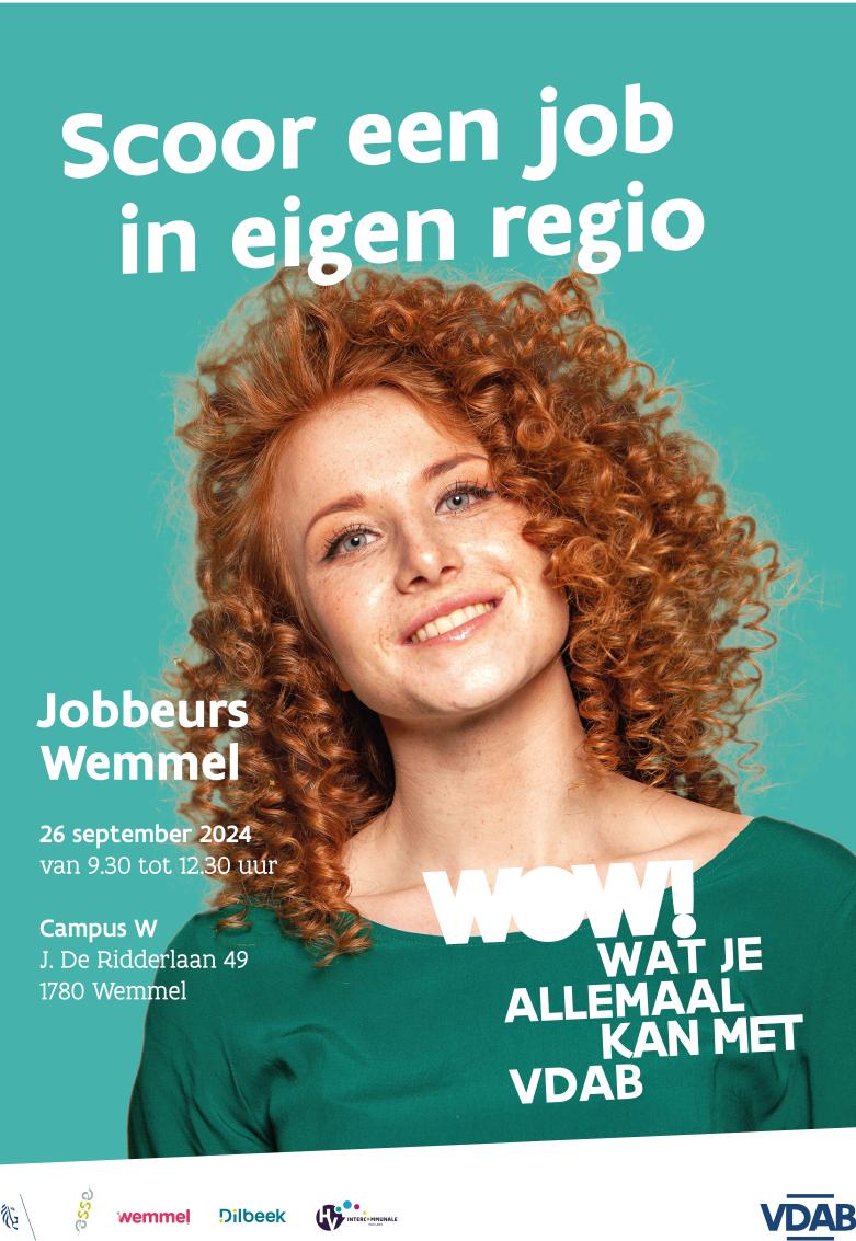 Jobbeurs Wemmel