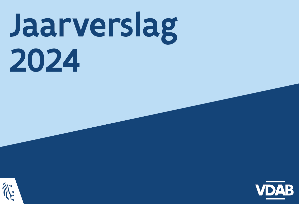VDAB jaarverslag 2024